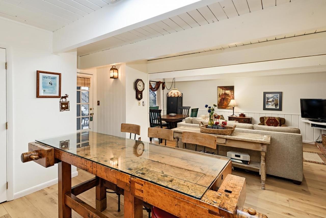 Chateau Dumont Unit 2, Condo With Central, Downtown Location Aspen Zewnętrze zdjęcie